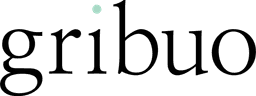 그리부 로고